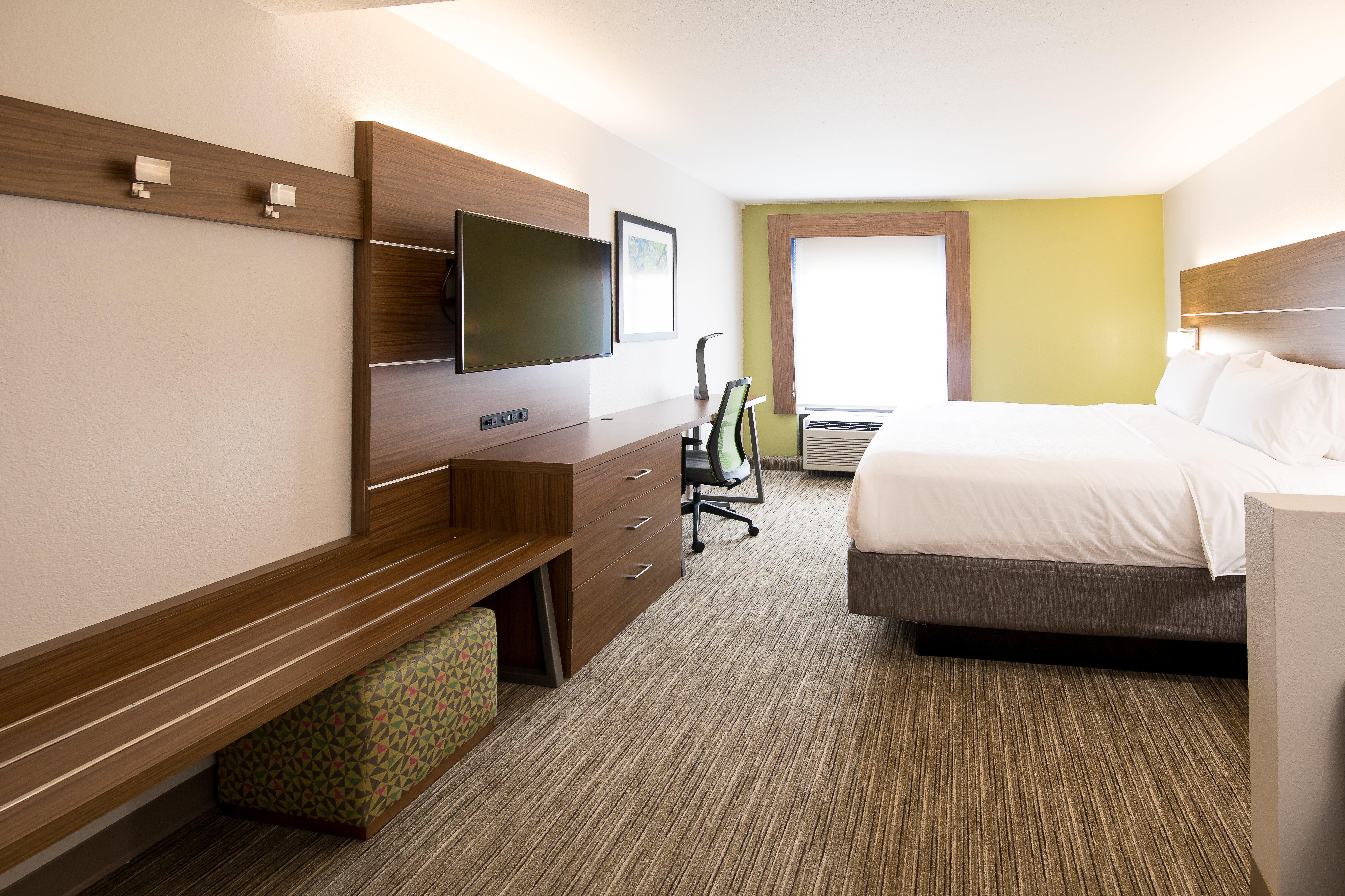 Holiday Inn Express Atlanta-Stone Mountain By Ihg Exterior photo