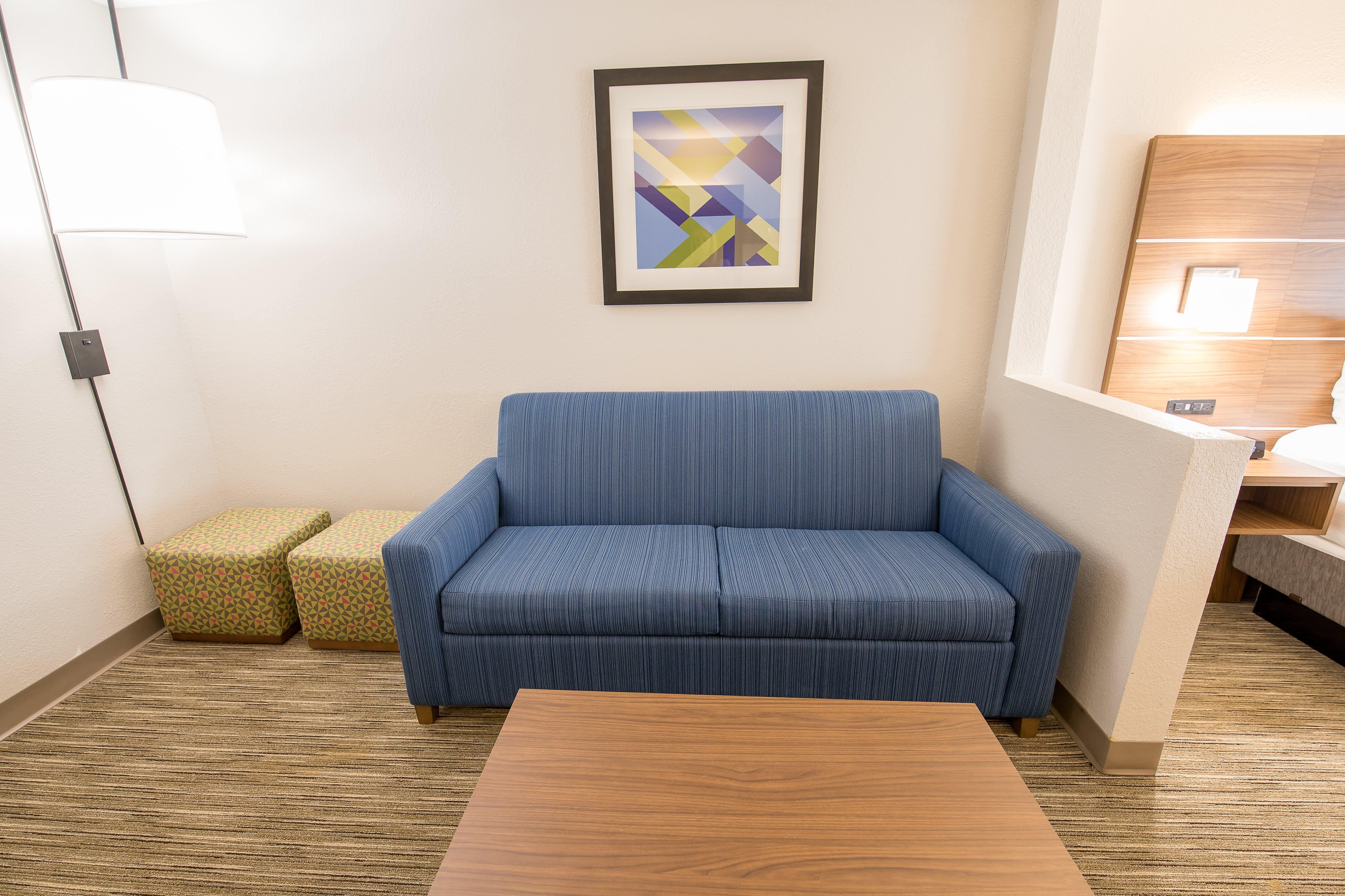 Holiday Inn Express Atlanta-Stone Mountain By Ihg Exterior photo