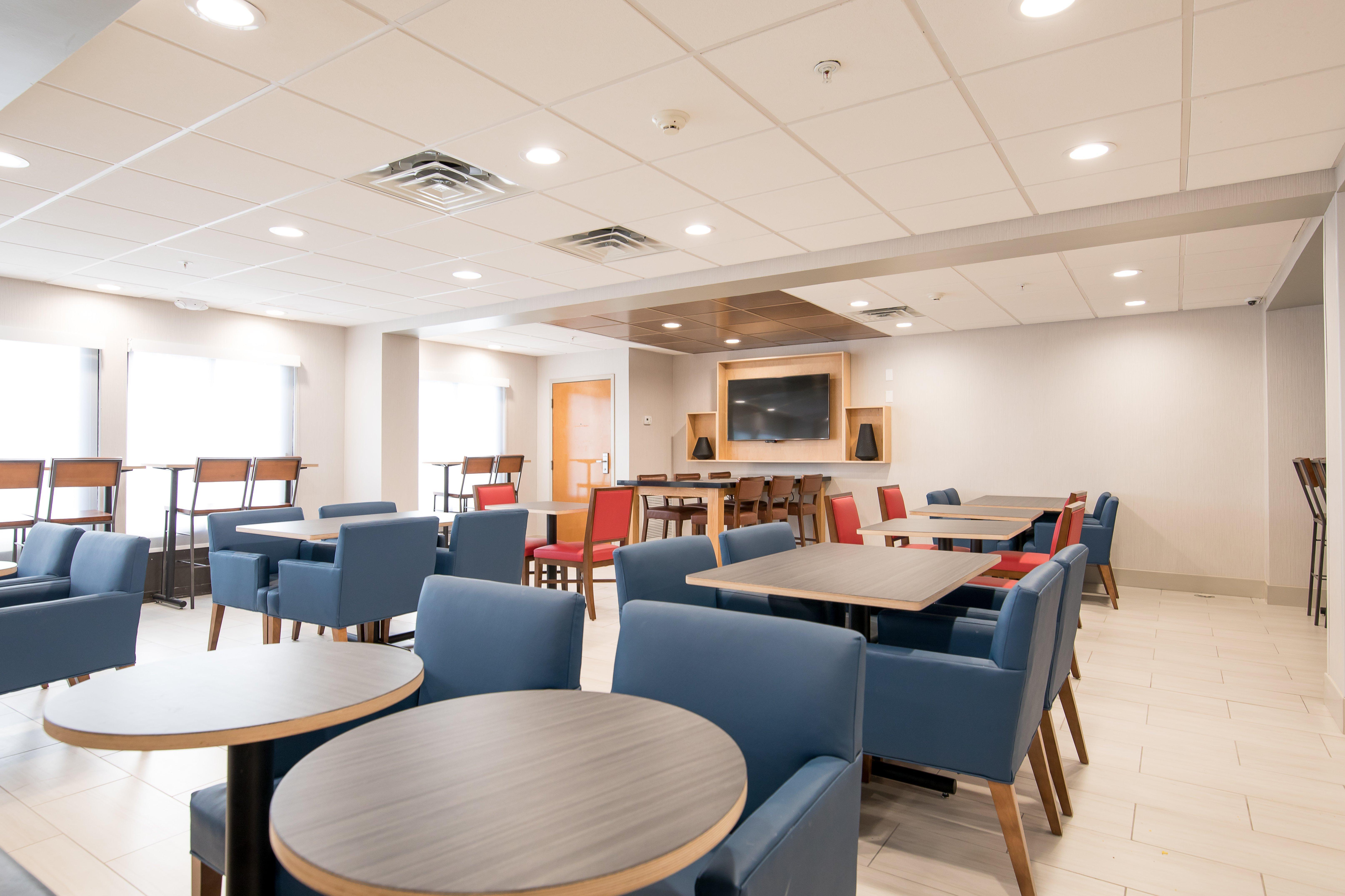 Holiday Inn Express Atlanta-Stone Mountain By Ihg Exterior photo