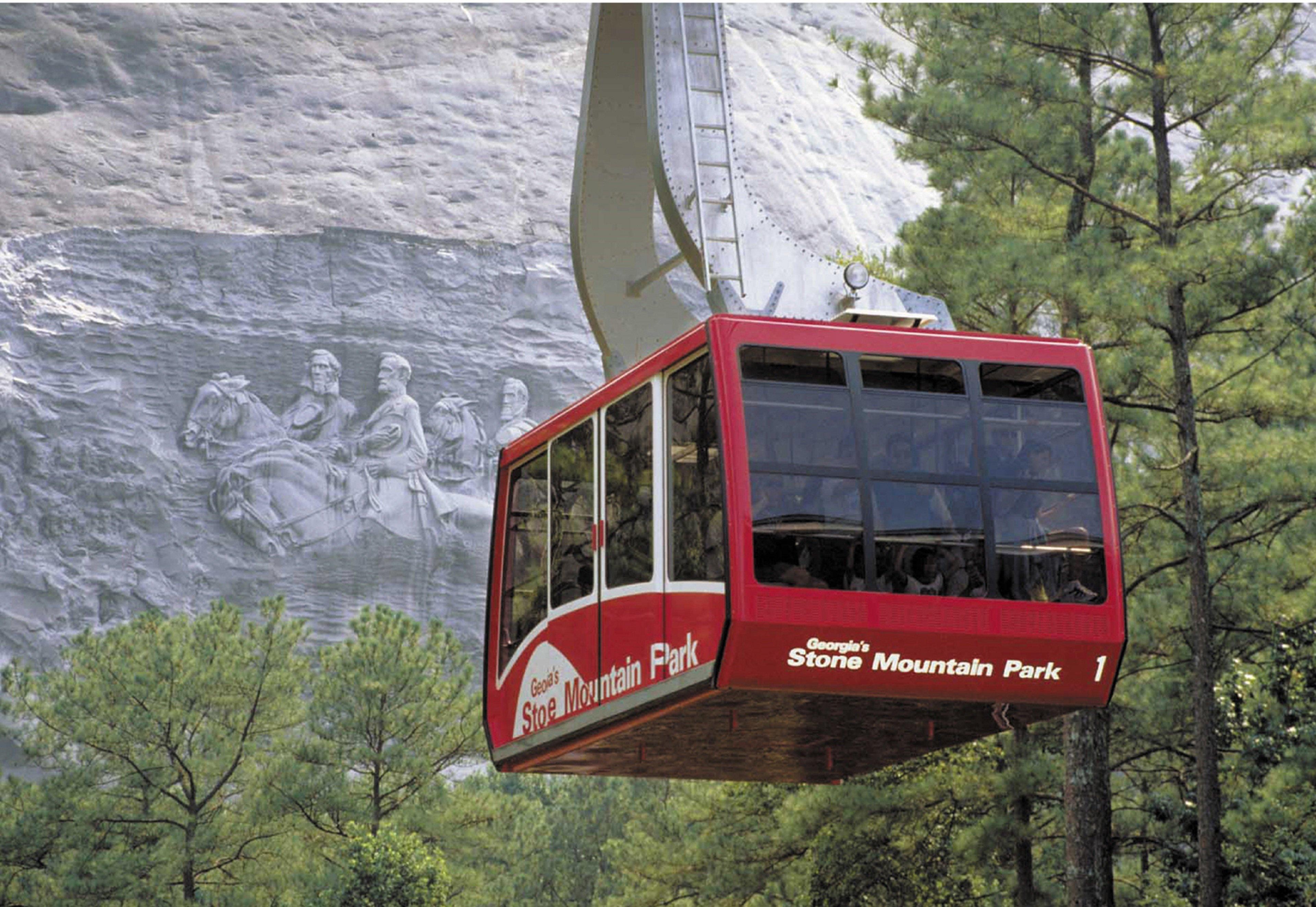 Holiday Inn Express Atlanta-Stone Mountain By Ihg Exterior photo