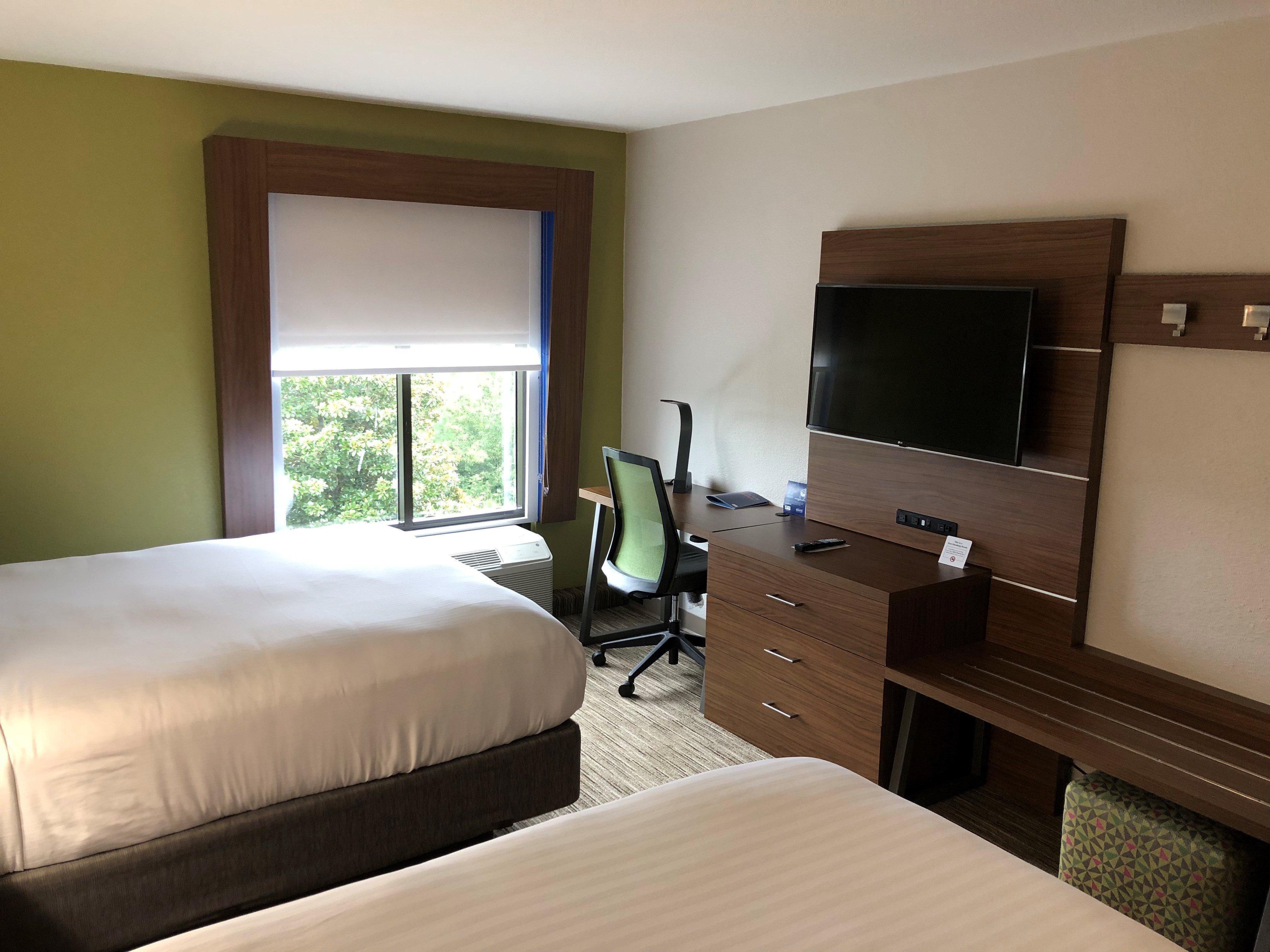 Holiday Inn Express Atlanta-Stone Mountain By Ihg Exterior photo