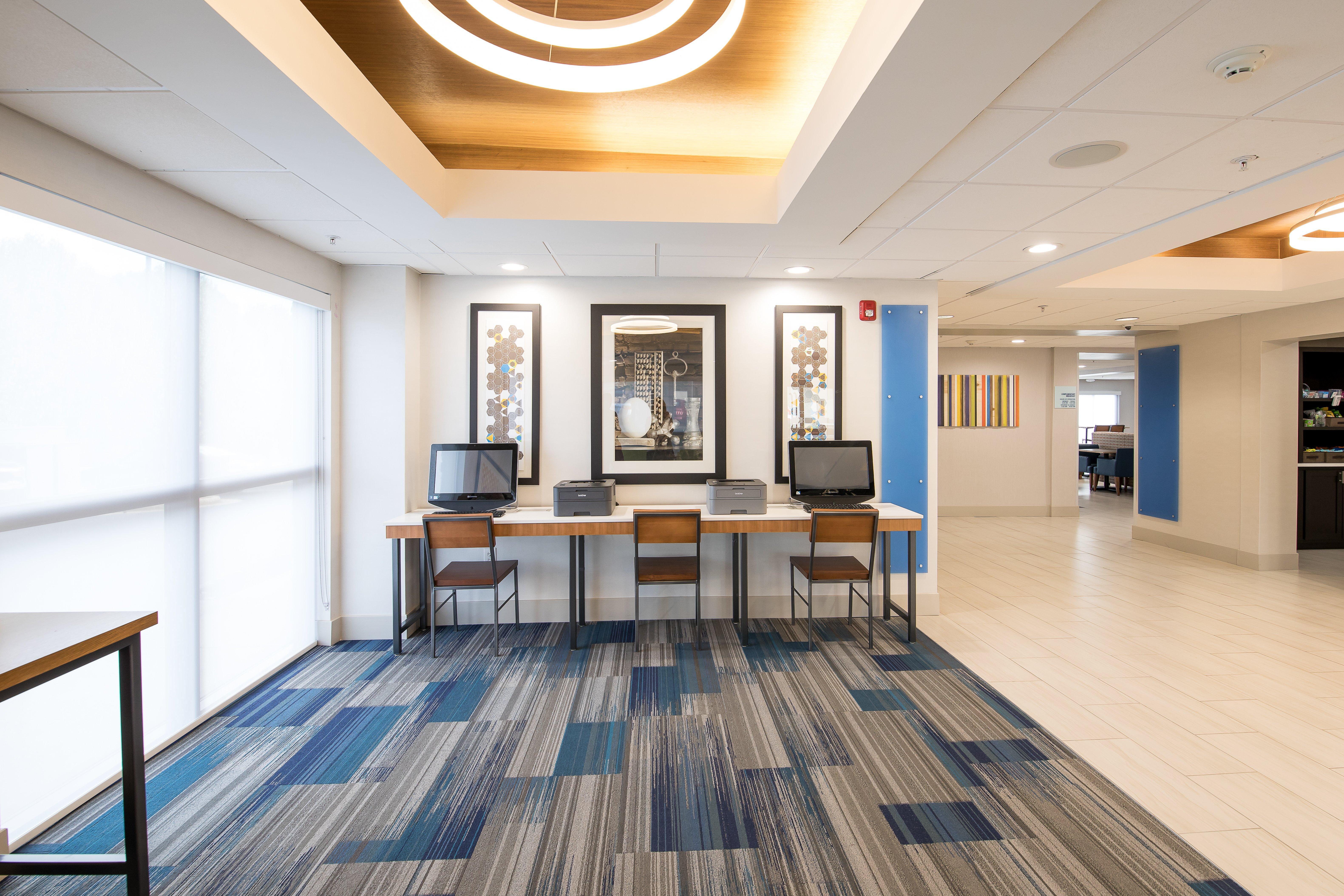 Holiday Inn Express Atlanta-Stone Mountain By Ihg Exterior photo