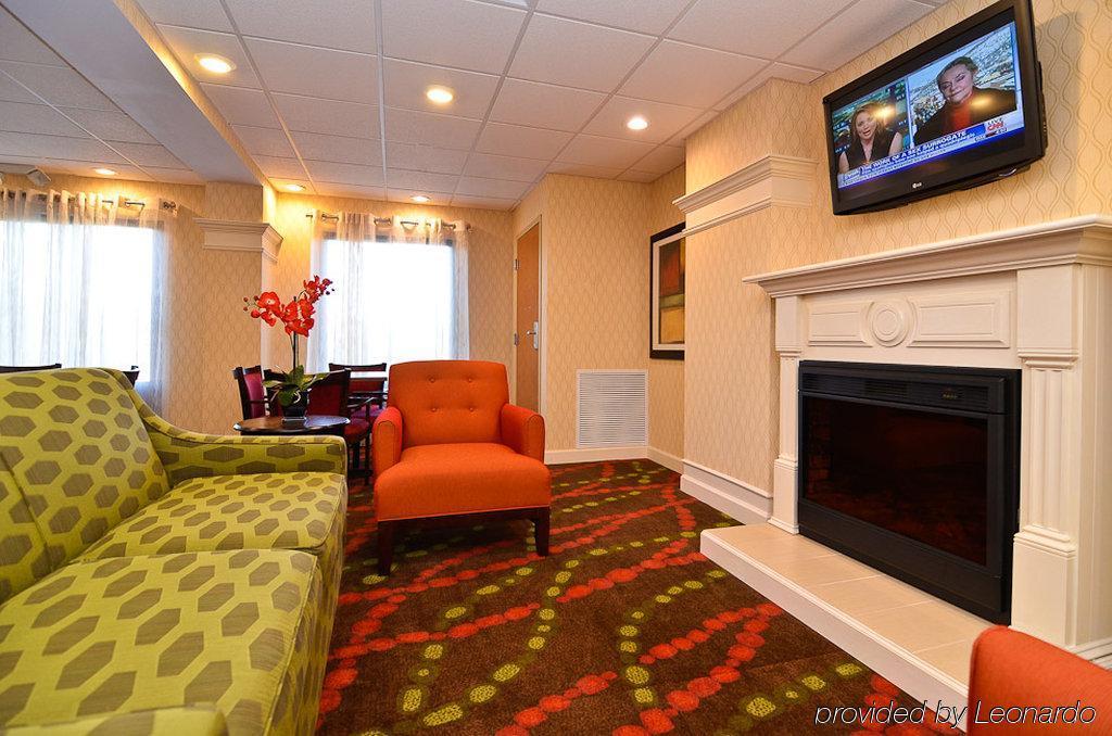 Holiday Inn Express Atlanta-Stone Mountain By Ihg Interior photo