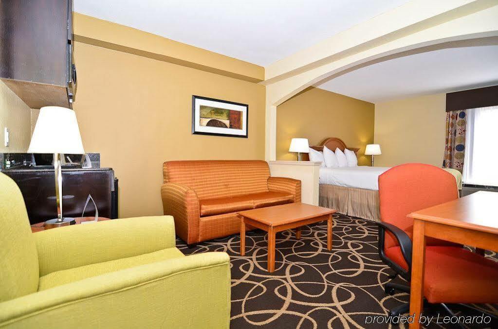 Holiday Inn Express Atlanta-Stone Mountain By Ihg Exterior photo