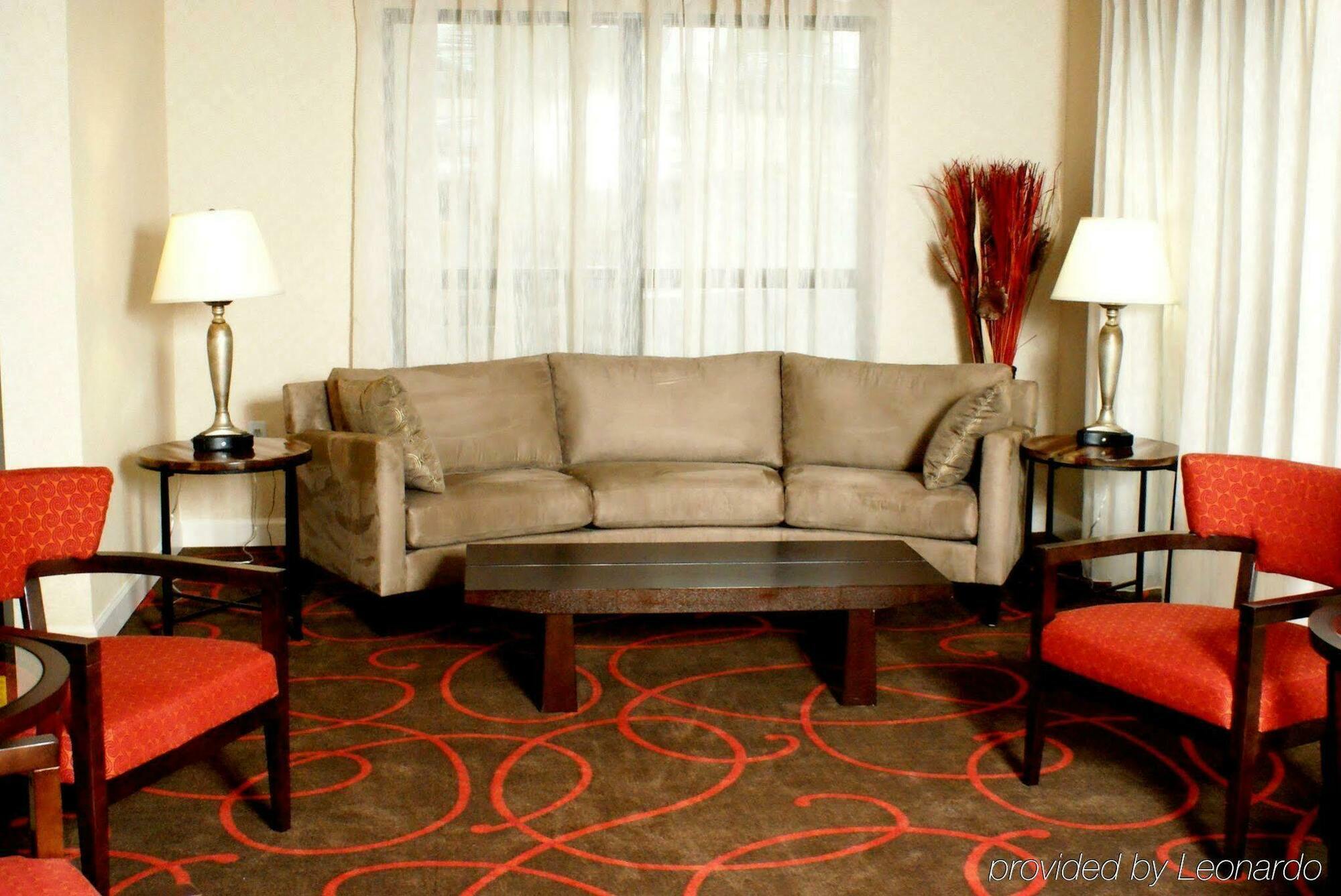 Holiday Inn Express Atlanta-Stone Mountain By Ihg Exterior photo