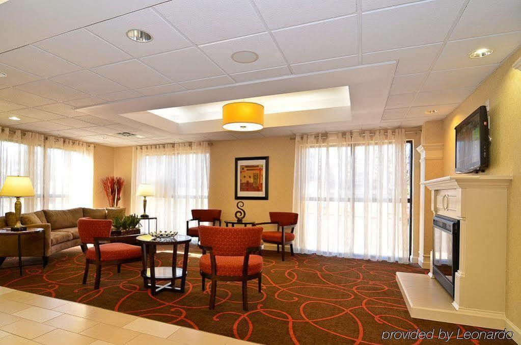 Holiday Inn Express Atlanta-Stone Mountain By Ihg Exterior photo