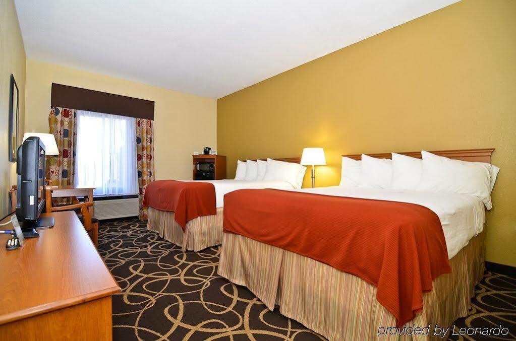 Holiday Inn Express Atlanta-Stone Mountain By Ihg Exterior photo