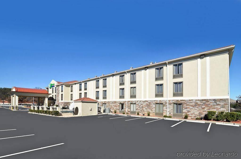 Holiday Inn Express Atlanta-Stone Mountain By Ihg Exterior photo